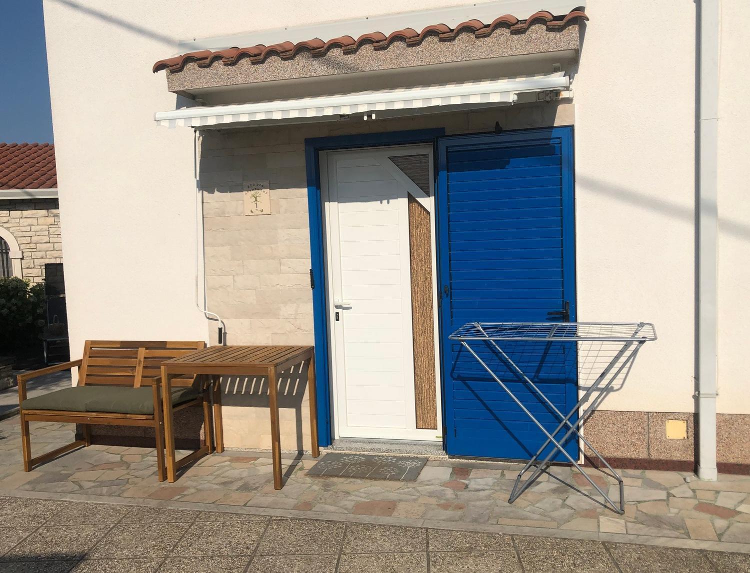 Olive Tree Apartments Umag Exterior photo
